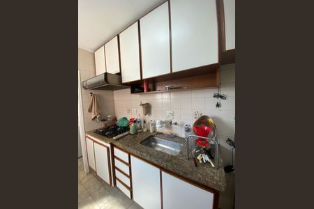 Apartamento à venda com 50m², 2 quartos e 1 vaga Apartamento à venda com 50m², 2 quartos e 1 vagaCozinha