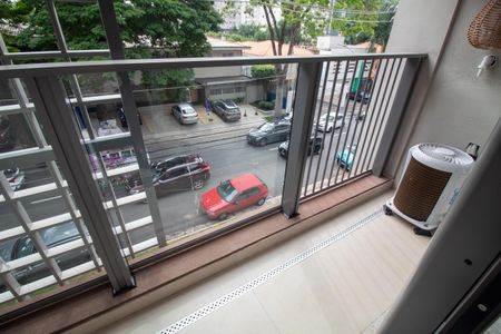 Studio para alugar com 24m², 1 quarto e sem vagaTerraço