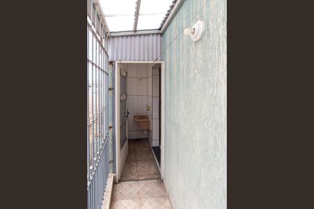 Casa para alugar com 45m², 1 quarto e sem vagaÁrea de Serviço