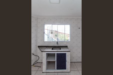 Casa para alugar com 45m², 1 quarto e sem vagaSala/Cozinha