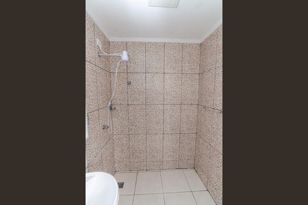 Casa para alugar com 45m², 1 quarto e sem vagaBanheiro