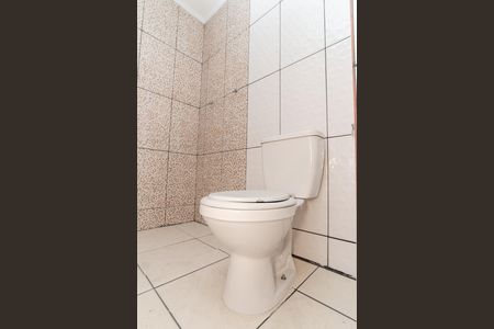 Casa para alugar com 45m², 1 quarto e sem vagaBanheiro