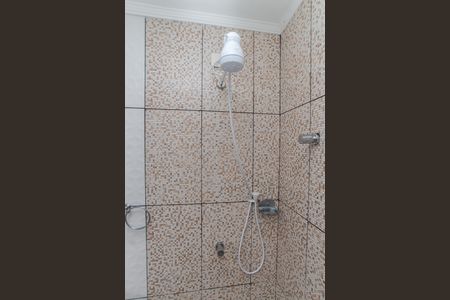 Casa para alugar com 45m², 1 quarto e sem vagaBanheiro