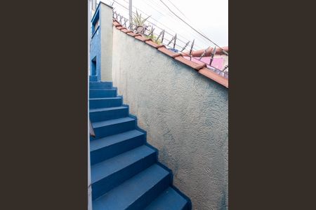 Casa para alugar com 45m², 1 quarto e sem vagaEscada