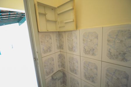 Casa à venda com 320m², 4 quartos e 1 vaga Casa à venda com 320m², 4 quartos e 1 vagaBanheiro de Serviço