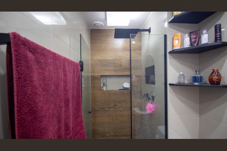 Apartamento para alugar com 68m², 2 quartos e 1 vagaBanheiro da Suíte