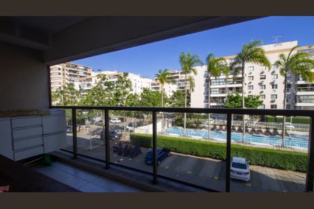 Apartamento para alugar com 68m², 2 quartos e 1 vagaVaranda