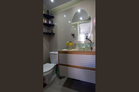 Apartamento para alugar com 68m², 2 quartos e 1 vagaBanheiro da Suíte