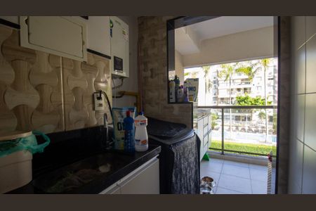 Apartamento para alugar com 68m², 2 quartos e 1 vagaCozinha e Área de Serviço