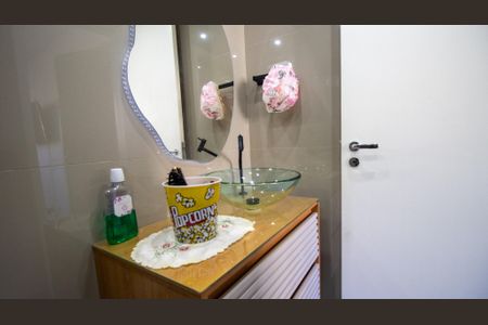 Apartamento para alugar com 68m², 2 quartos e 1 vagaBanheiro da Suíte