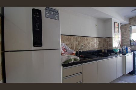 Apartamento para alugar com 68m², 2 quartos e 1 vagaCozinha e Área de Serviço