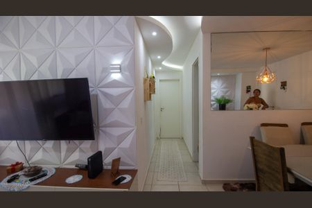 Apartamento para alugar com 68m², 2 quartos e 1 vagaSala
