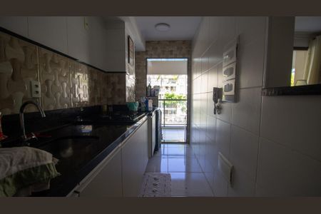 Apartamento para alugar com 68m², 2 quartos e 1 vagaCozinha e Área de Serviço