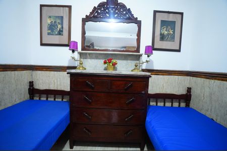 Casa para alugar com 70m², 2 quartos e 1 vagaQuarto 1