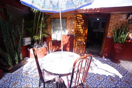 Casa para alugar com 70m², 2 quartos e 1 vagaÁrea comum