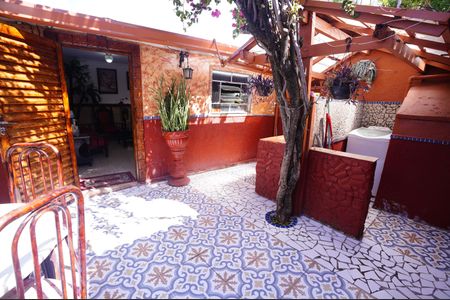 Casa para alugar com 70m², 2 quartos e 1 vagaÁrea comum
