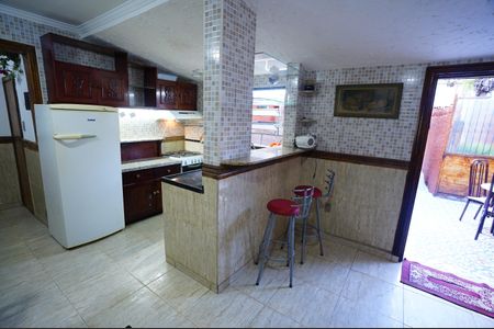 Casa para alugar com 70m², 2 quartos e 1 vagaCozinha 