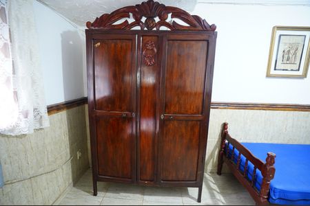 Casa para alugar com 70m², 2 quartos e 1 vagaQuarto 1