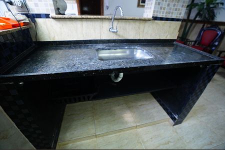 Casa para alugar com 70m², 2 quartos e 1 vagaCozinha 