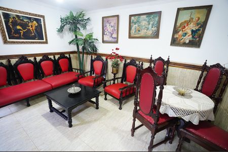 Casa para alugar com 70m², 2 quartos e 1 vagaSala