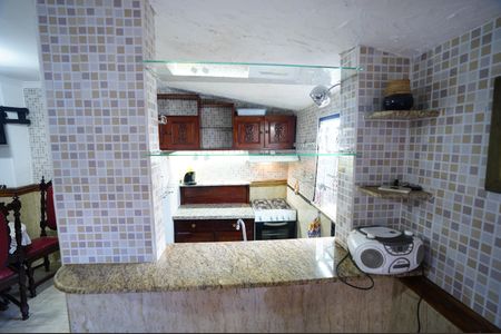 Casa para alugar com 70m², 2 quartos e 1 vagaCozinha 