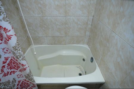 Casa para alugar com 70m², 2 quartos e 1 vagaBanheiro Social