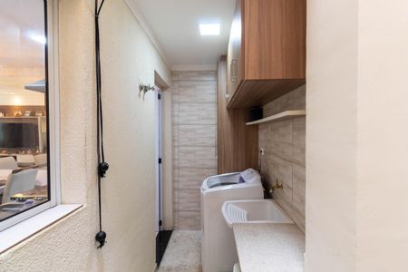 Casa de condomínio à venda com 75m², 2 quartos e 1 vagaÁrea de Serviço