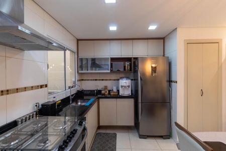 Casa de condomínio à venda com 75m², 2 quartos e 1 vagaCozinha