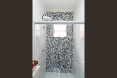 Casa de condomínio à venda com 75m², 2 quartos e 1 vagaBanheiro da Suíte 2