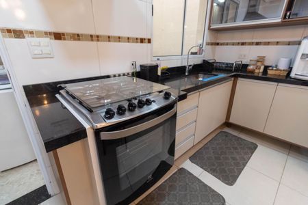 Casa de condomínio à venda com 75m², 2 quartos e 1 vagaCozinha