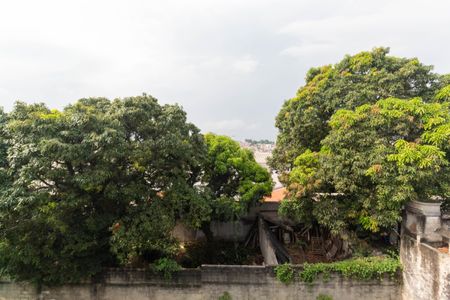 Casa de condomínio à venda com 75m², 2 quartos e 1 vagaVista da Varanda
