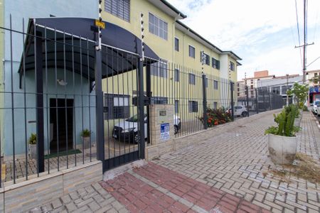 Apartamento à venda com 78m², 2 quartos e 1 vaga Apartamento à venda com 78m², 2 quartos e 1 vagaFachada
