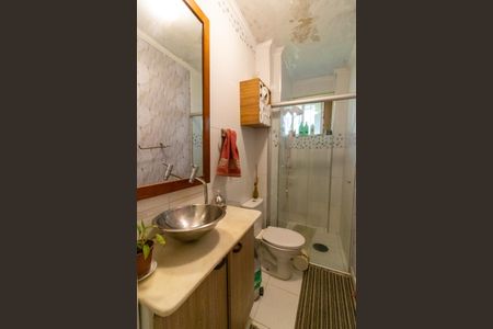 Apartamento à venda com 78m², 2 quartos e 1 vaga Apartamento à venda com 78m², 2 quartos e 1 vagaBanheiro