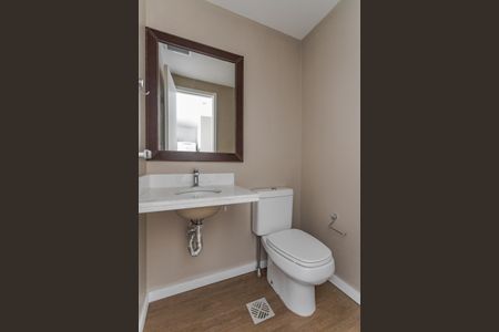 Apartamento à venda com 50m², 1 quarto e 2 vagasBanheiro