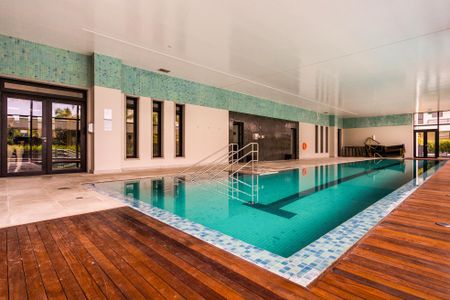 Apartamento à venda com 50m², 1 quarto e 2 vagasÁrea comum - Piscina