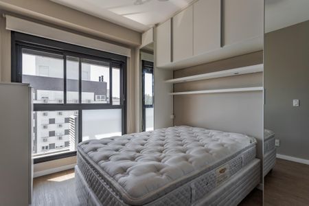 Apartamento à venda com 50m², 1 quarto e 2 vagasSuíte