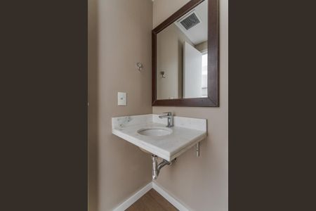 Apartamento à venda com 50m², 1 quarto e 2 vagasBanheiro