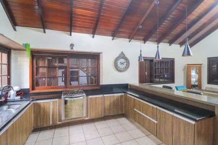 Casa à venda com 135m², 3 quartos e 1 vagaCozinha