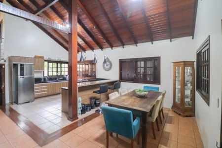 Casa à venda com 135m², 3 quartos e 1 vagaSala de Jantar