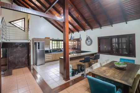 Casa à venda com 135m², 3 quartos e 1 vagaSala de Jantar