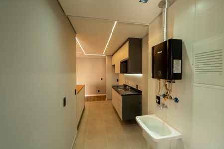 Apartamento à venda com 87m², 3 quartos e 2 vagasÁrea de Serviço