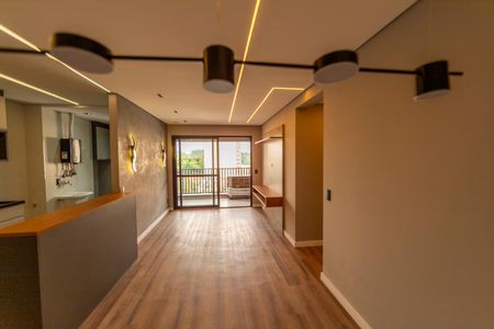 Apartamento à venda com 87m², 3 quartos e 2 vagasSala