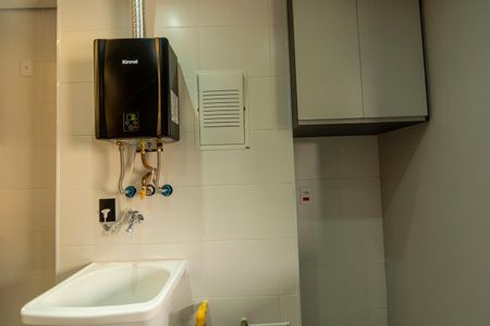 Apartamento à venda com 87m², 3 quartos e 2 vagasÁrea de Serviço