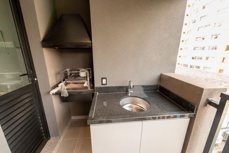 Apartamento à venda com 87m², 3 quartos e 2 vagasVaranda da Sala