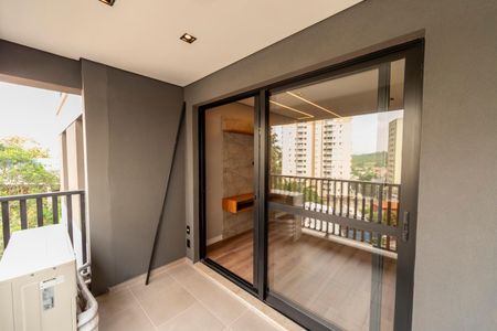 Apartamento à venda com 87m², 3 quartos e 2 vagasVaranda da Sala