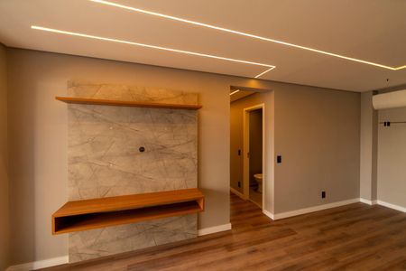 Apartamento à venda com 87m², 3 quartos e 2 vagasSala