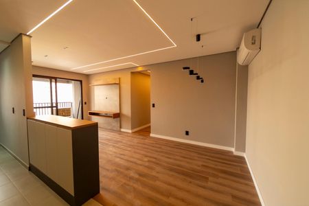 Apartamento à venda com 87m², 3 quartos e 2 vagasSala