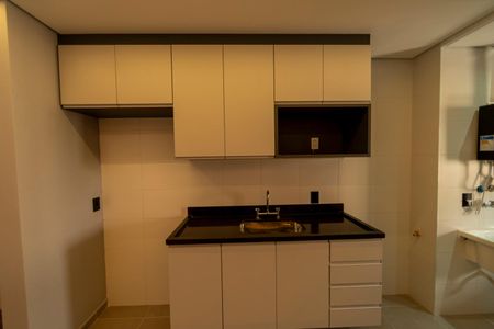 Apartamento à venda com 87m², 3 quartos e 2 vagasCozinha