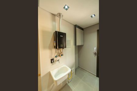 Apartamento à venda com 87m², 3 quartos e 2 vagasÁrea de Serviço