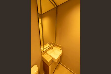 Apartamento à venda com 87m², 3 quartos e 2 vagasBanheiro Social